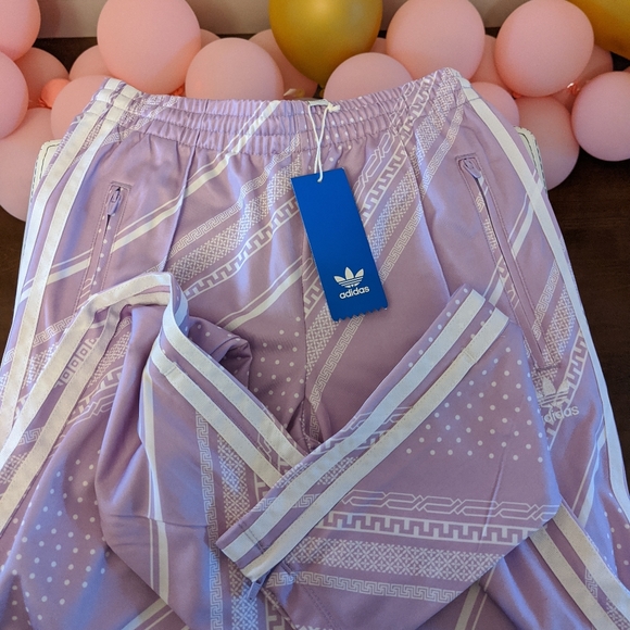 Adidas trank suit bottoms - Picture 4 of 5